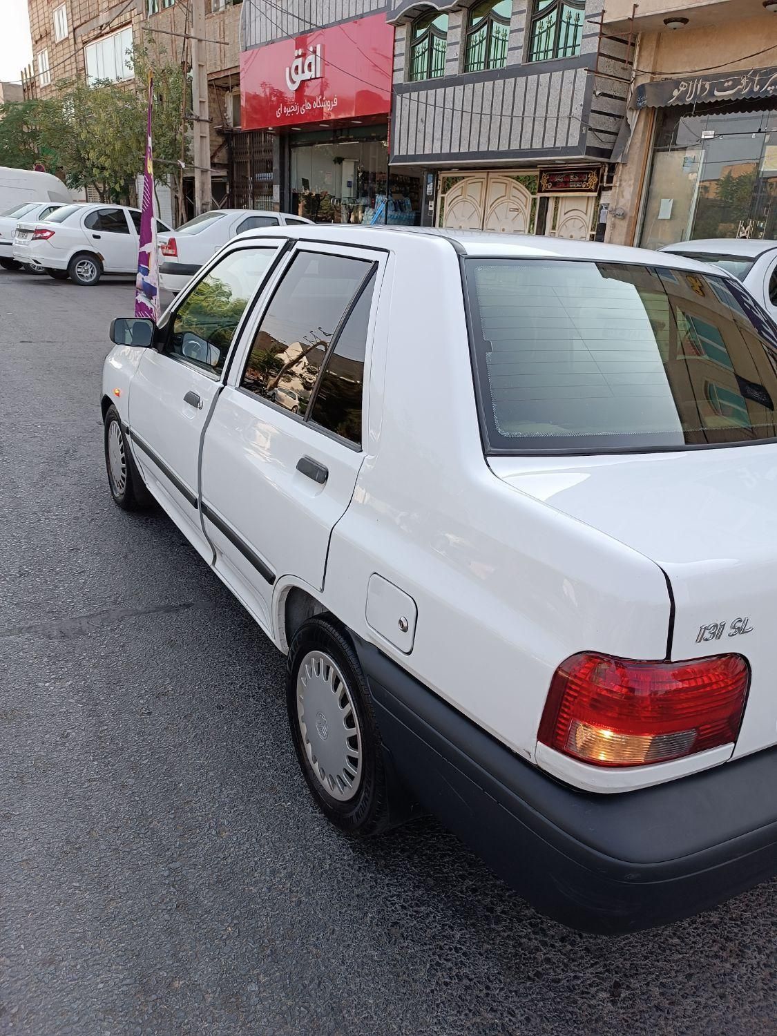 پراید 131 SE - 1394