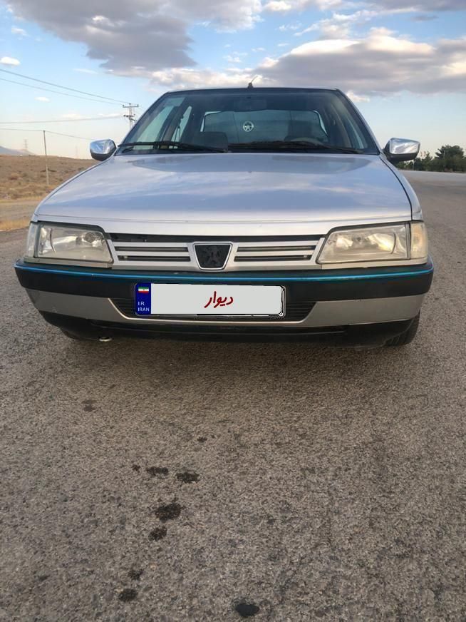 پژو 405 GLX - 1392