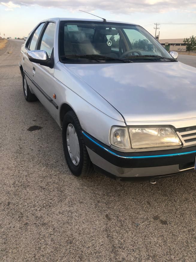 پژو 405 GLX - 1392