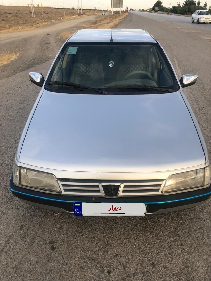 پژو 405 GLX - 1392