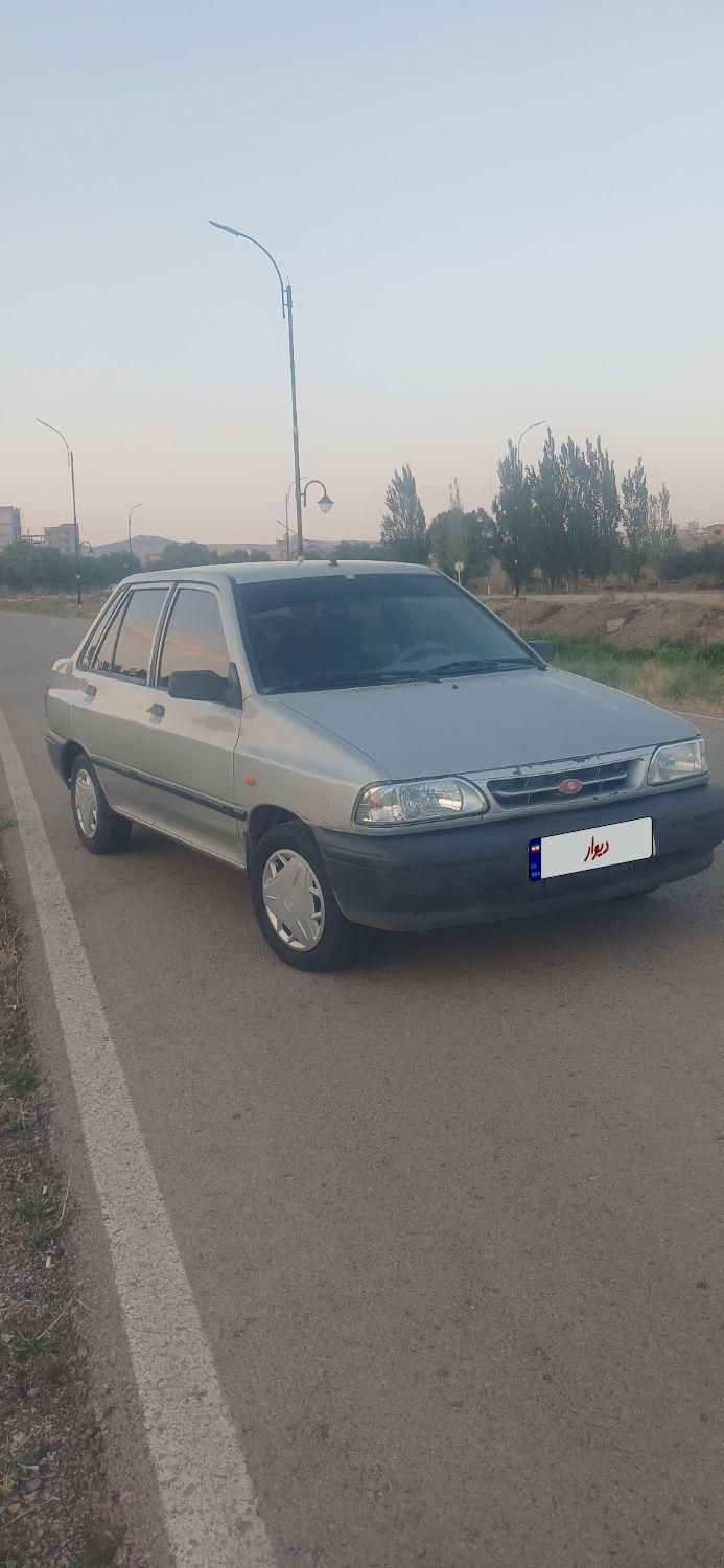 پراید 131 EX - 1391
