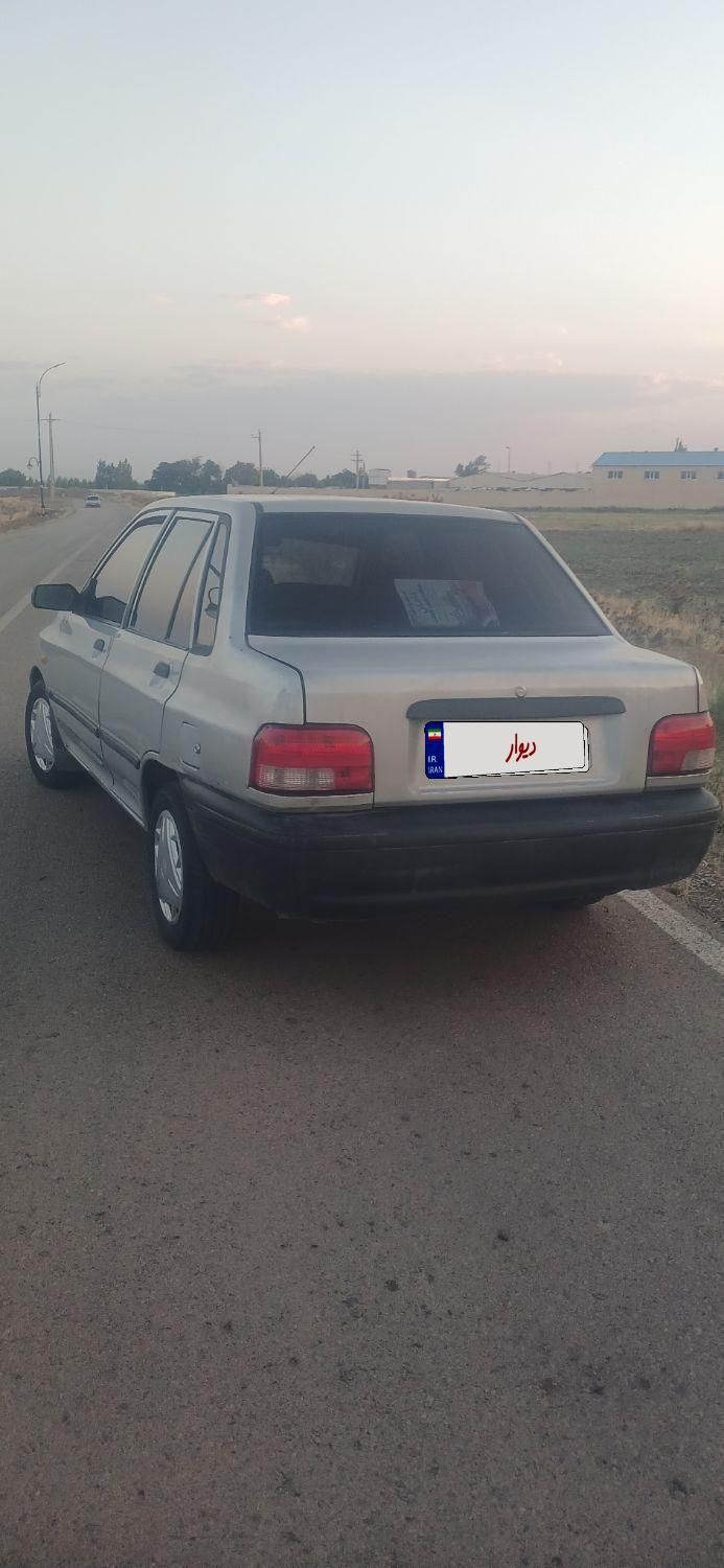 پراید 131 EX - 1391