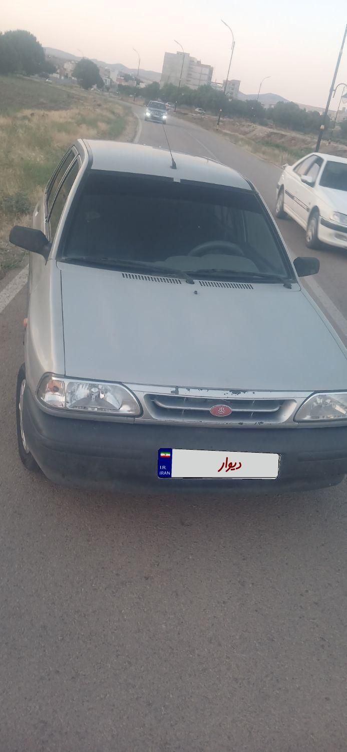 پراید 131 EX - 1391