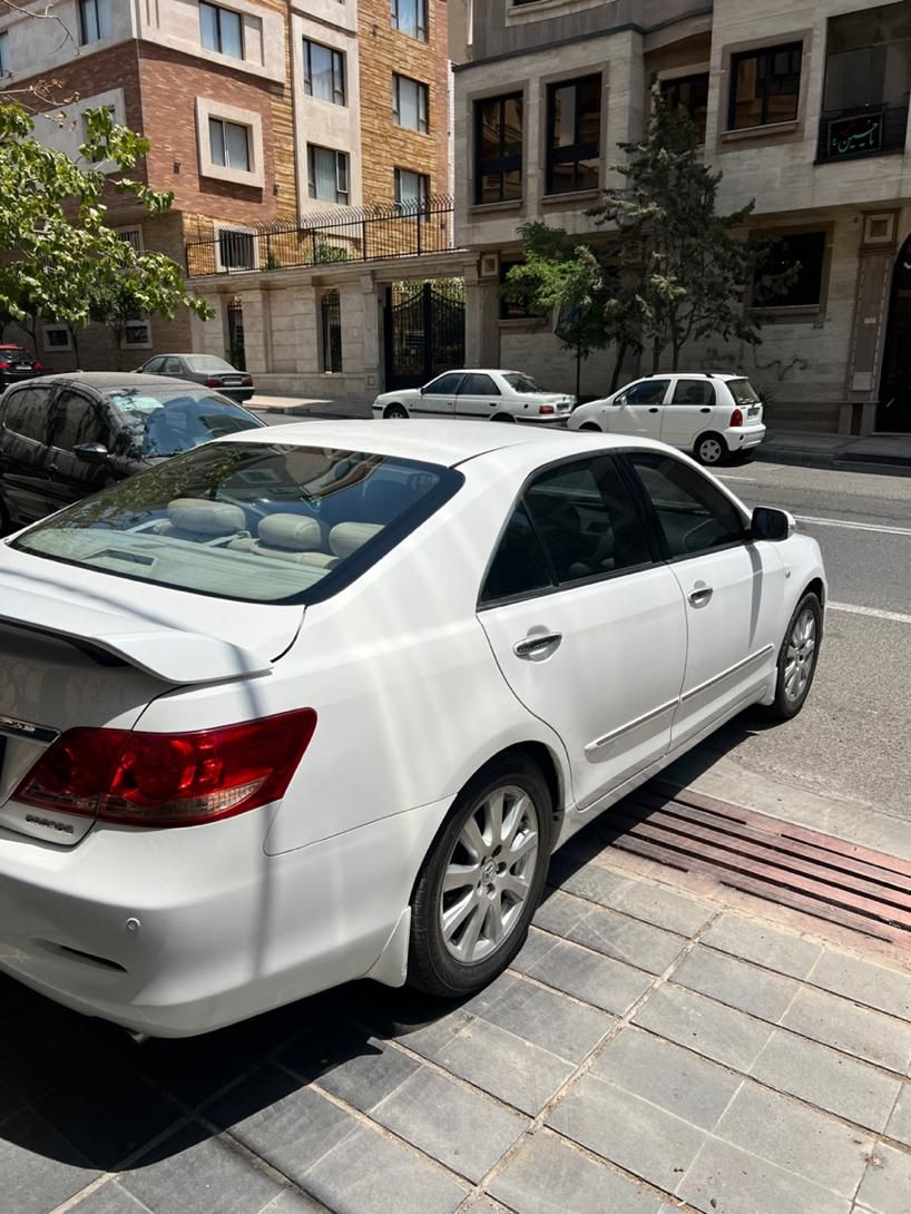 تویوتا آریون XV40 - 2009