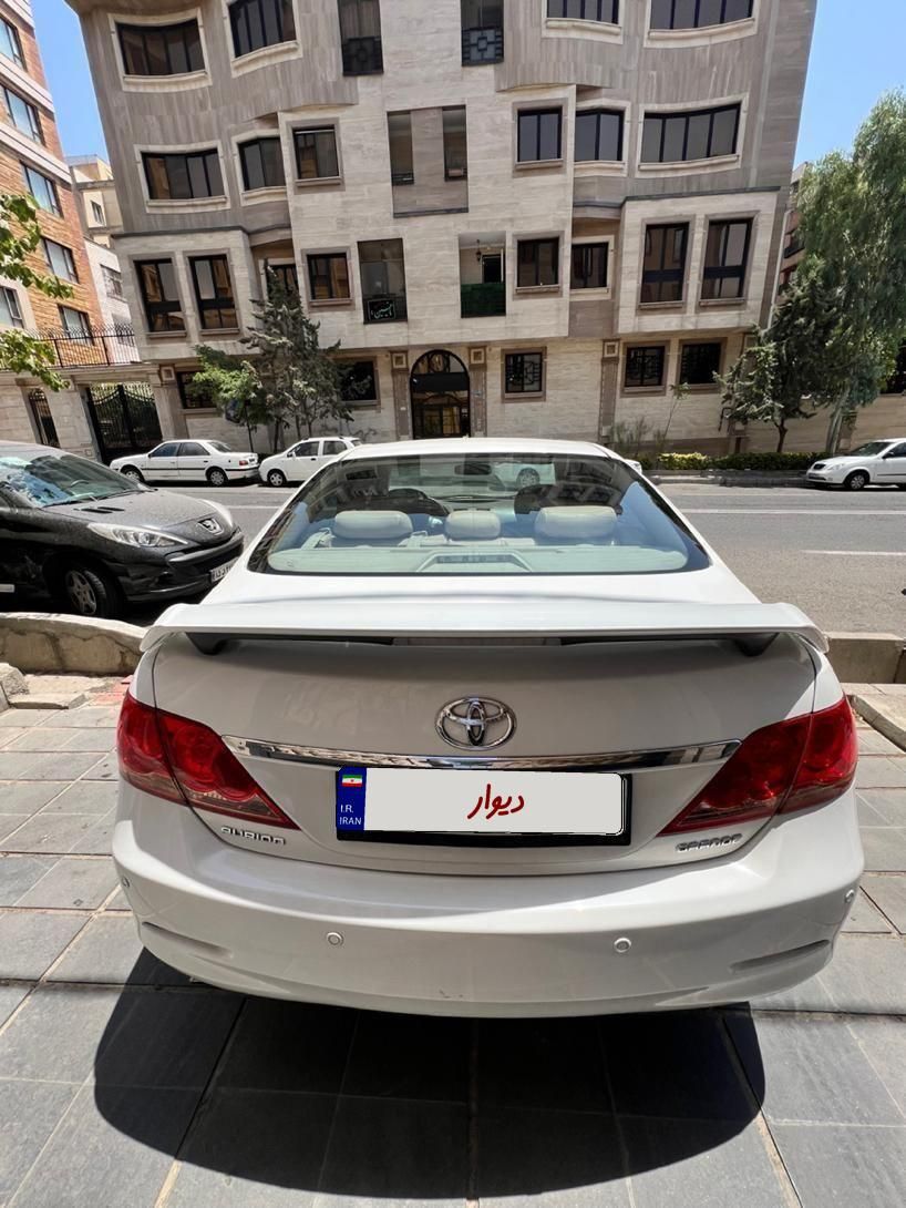 تویوتا آریون XV40 - 2009