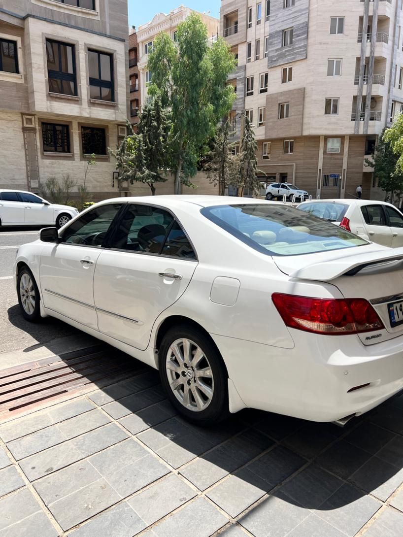 تویوتا آریون XV40 - 2009