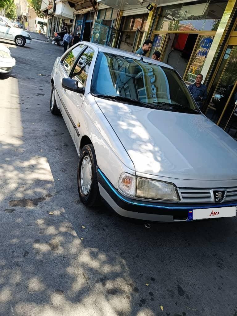 پژو 405 GLX - 1388
