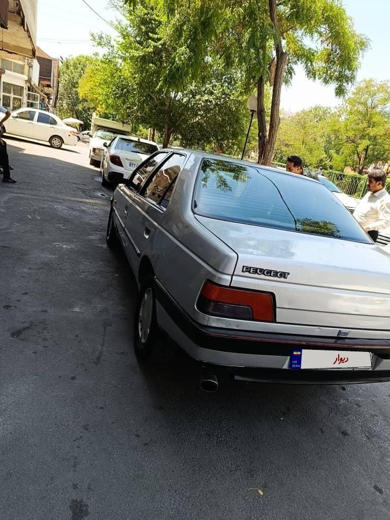پژو 405 GLX - 1388