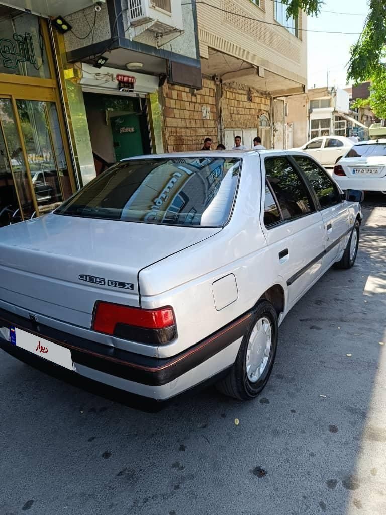 پژو 405 GLX - 1388