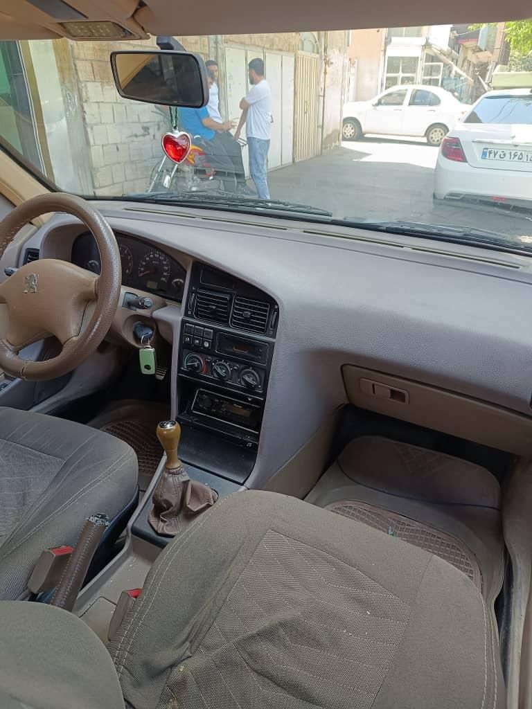 پژو 405 GLX - 1388
