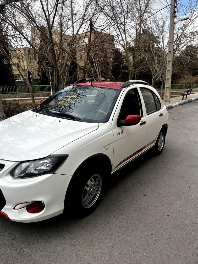 کوییک R دنده‌ای - 1400