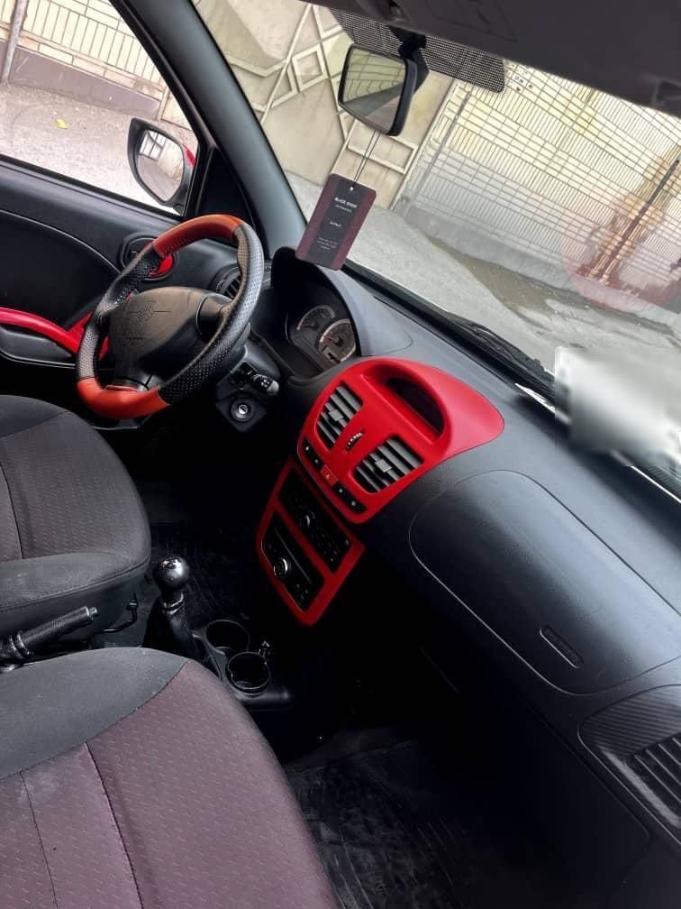 کوییک R دنده‌ای - 1400