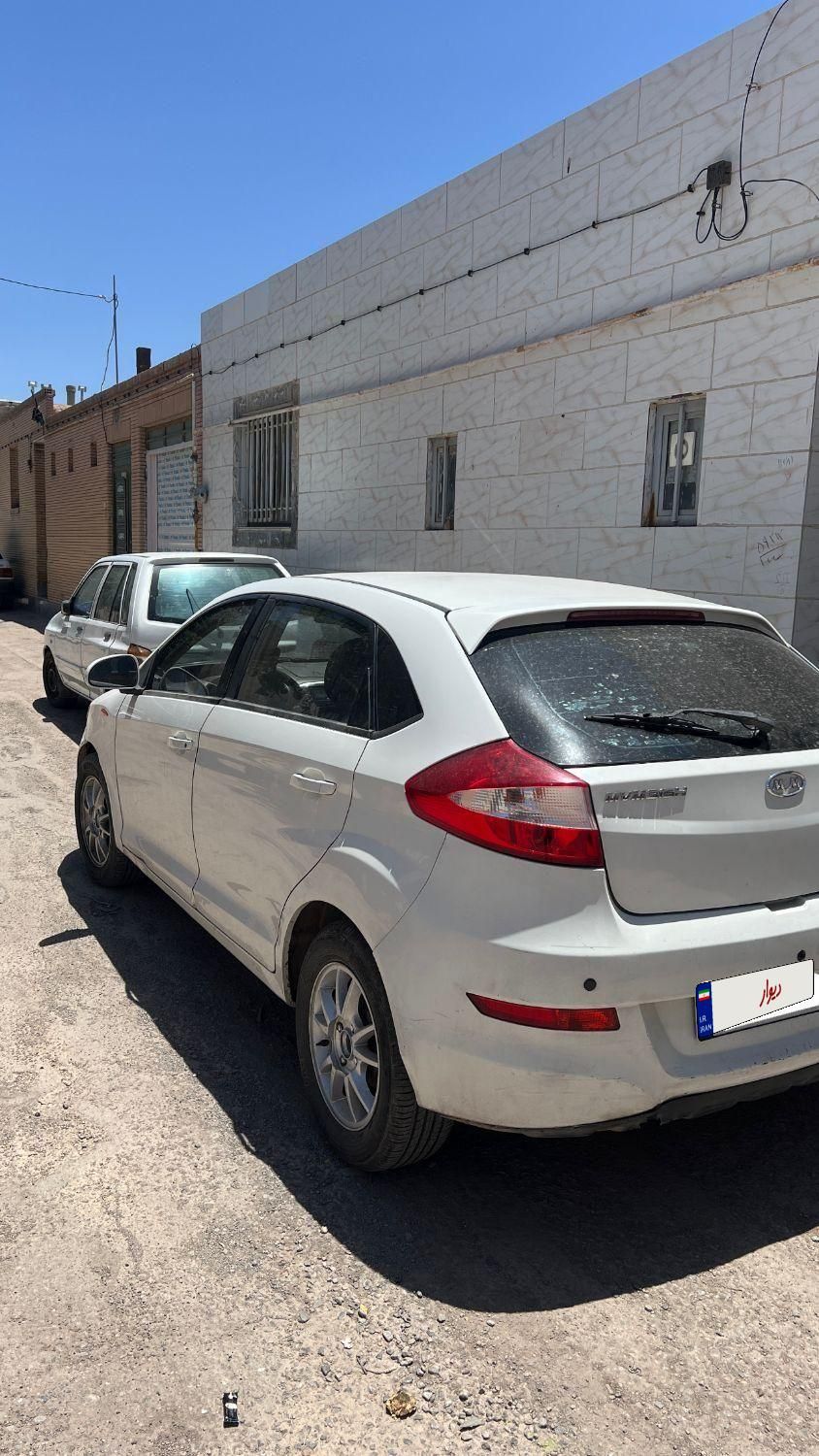ام وی ام 315 هاچ بک ساده دنده ای - 1392