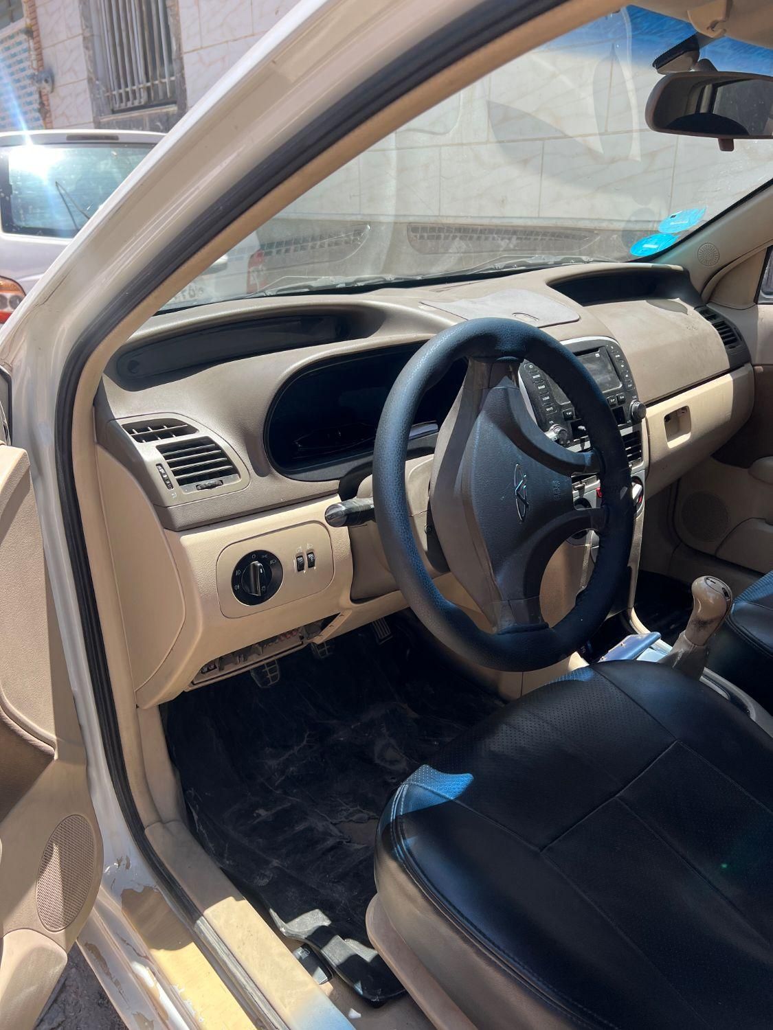ام وی ام 315 هاچ بک ساده دنده ای - 1392