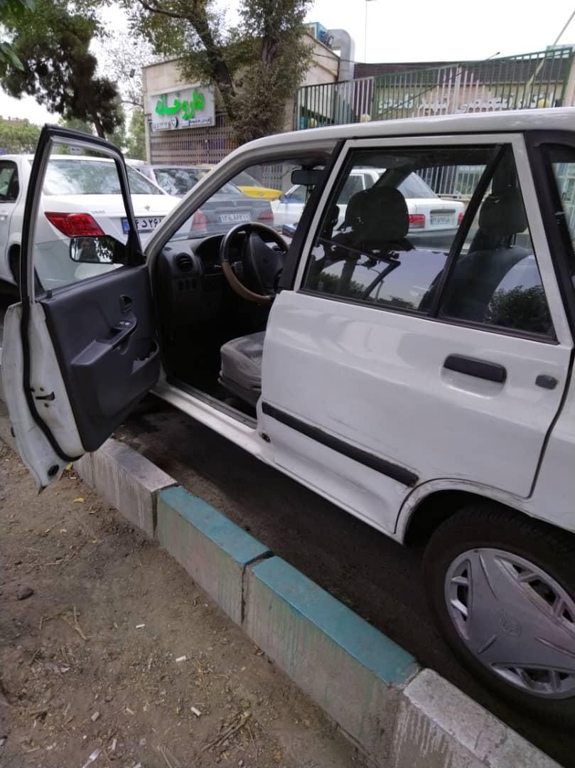 پراید 131 SX - 1390