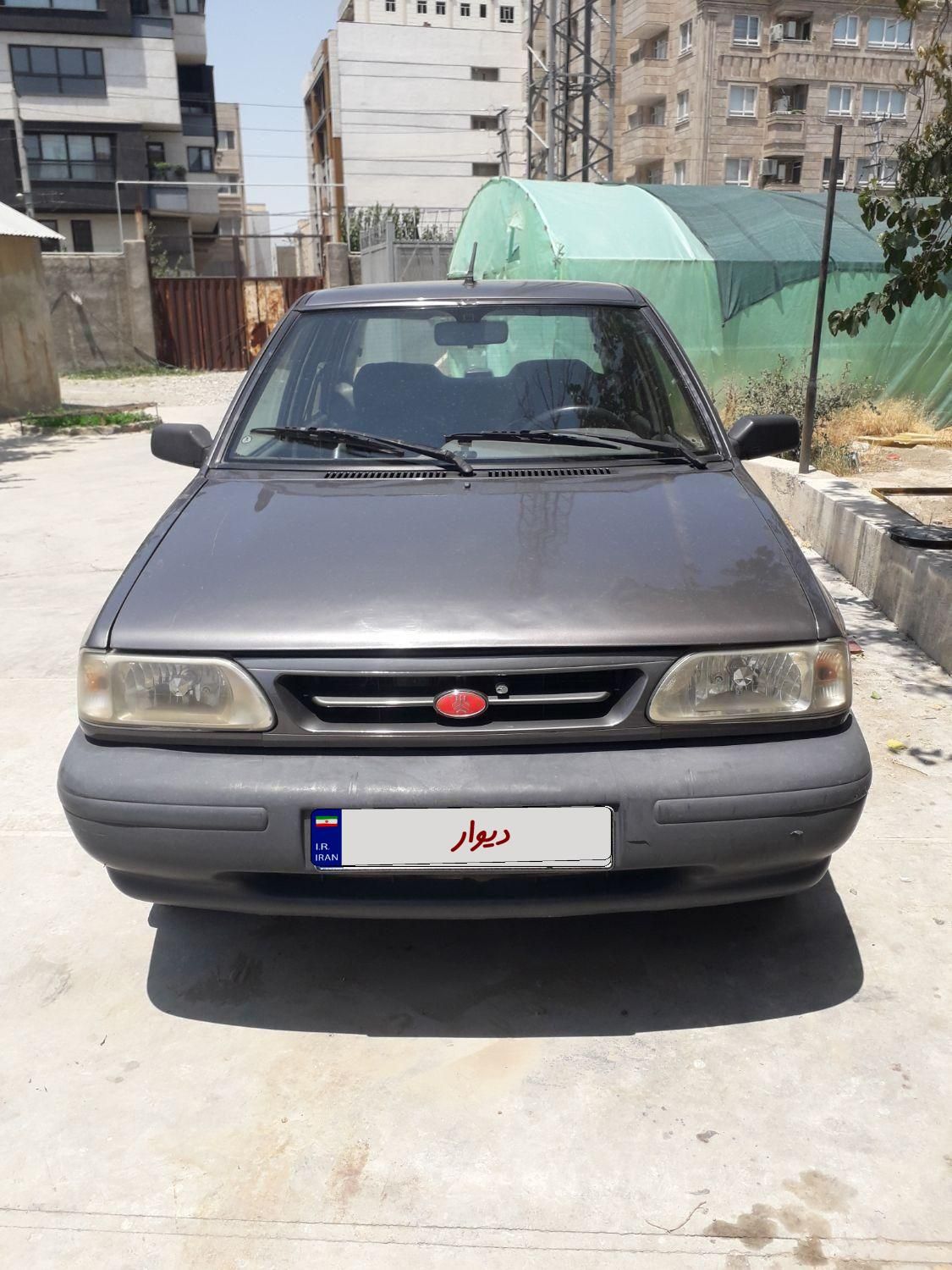 پراید 131 SL - 1390