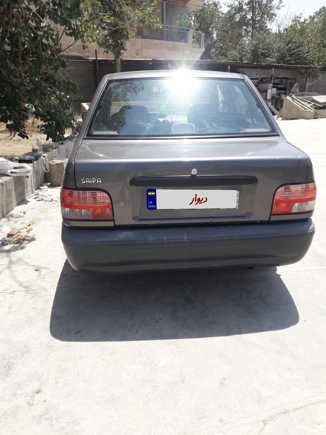 پراید 131 SL - 1390