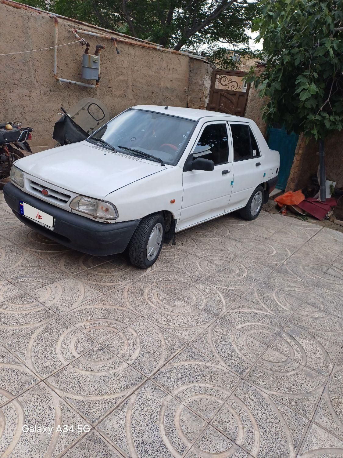 پراید 131 SE - 1396