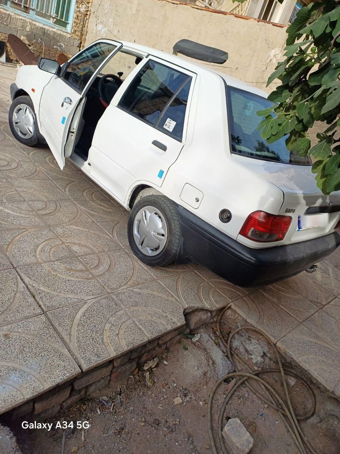 پراید 131 SE - 1396