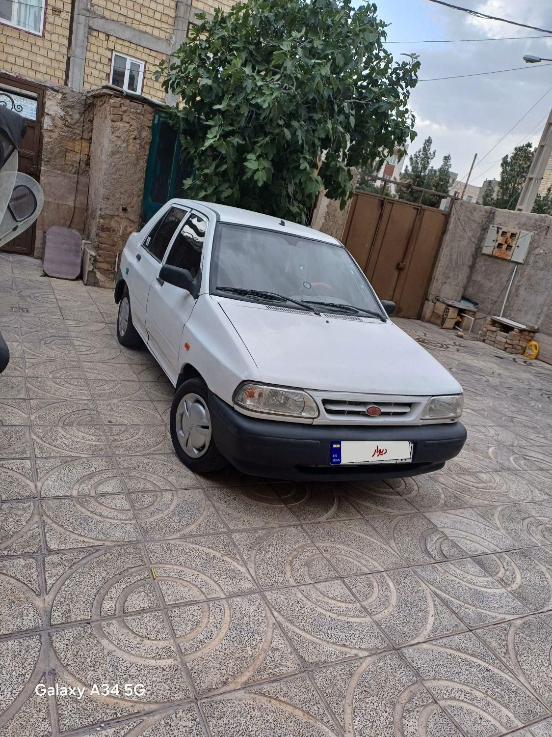 خودرو پراید، 131 آگهی ann_19341288