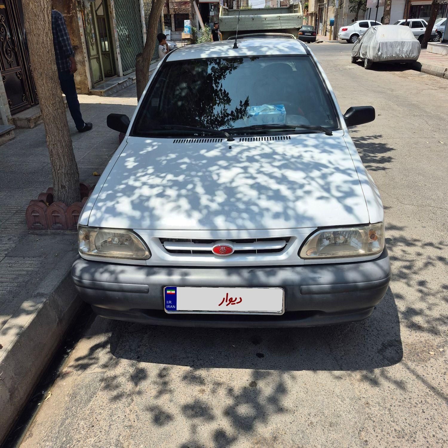 پراید 131 SE - 1398