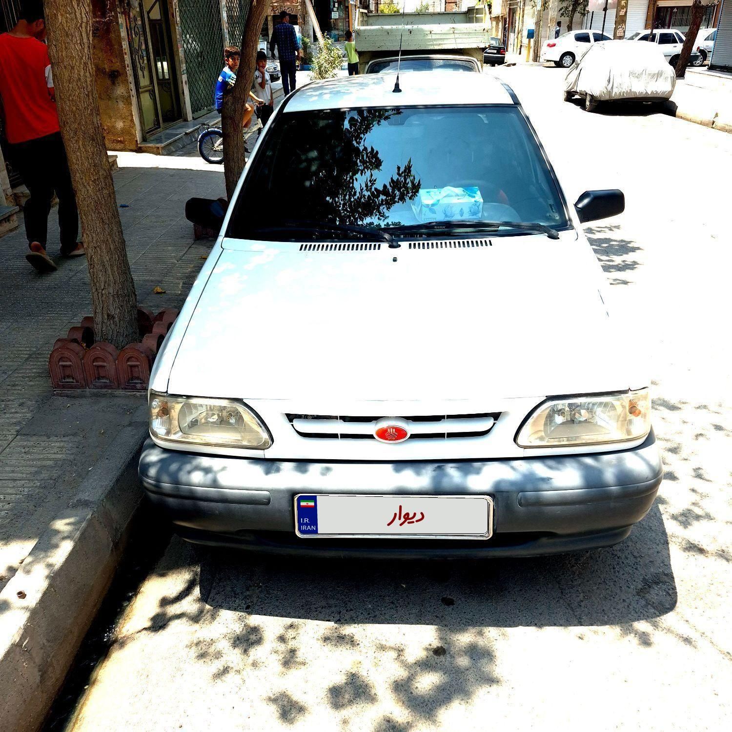 پراید 131 SE - 1398