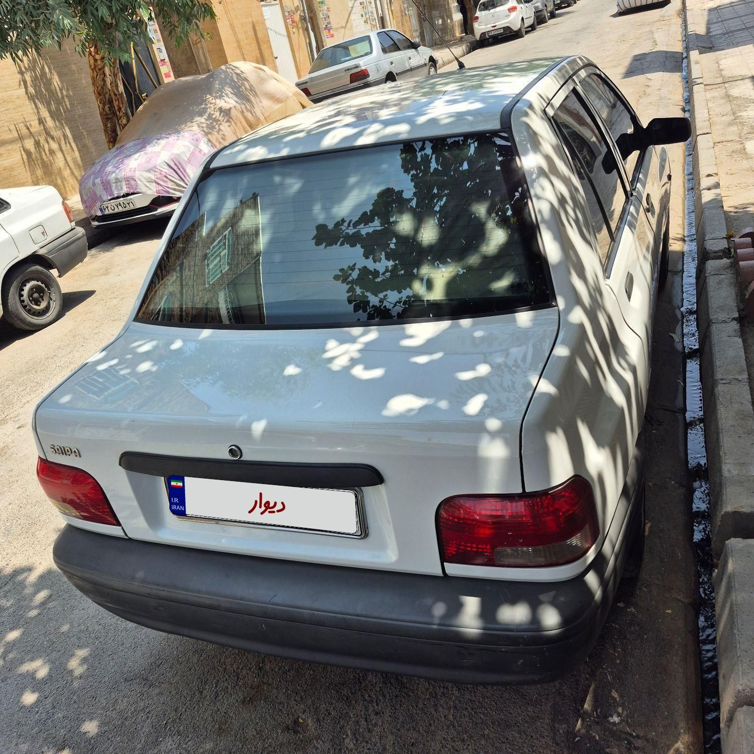 پراید 131 SE - 1398