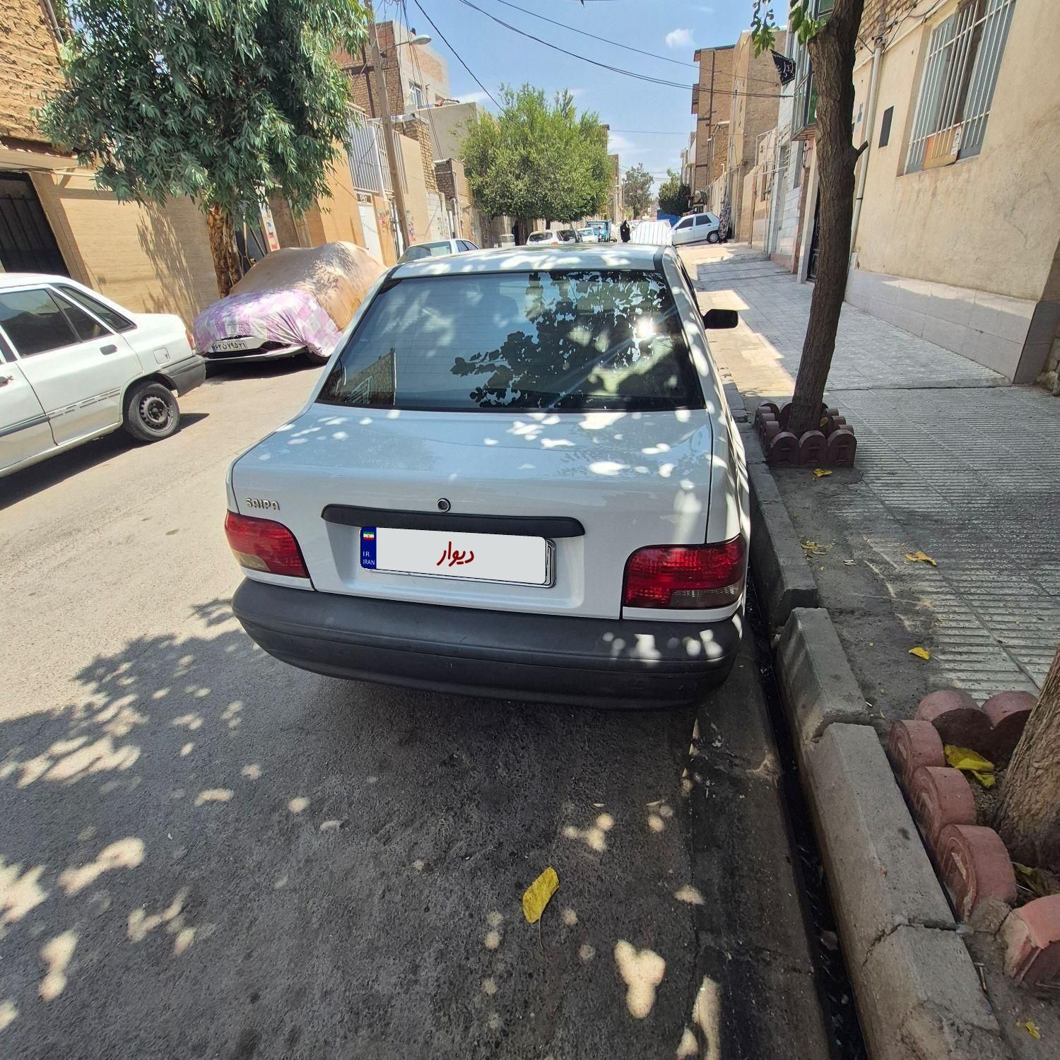 پراید 131 SE - 1398