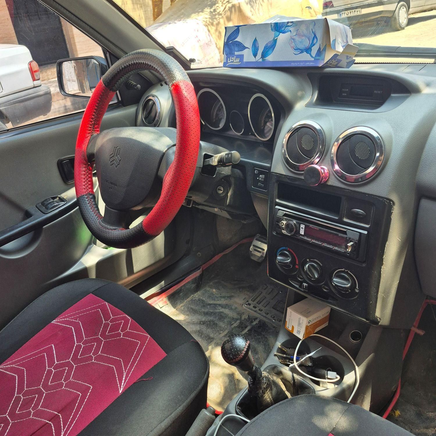 پراید 131 SE - 1398