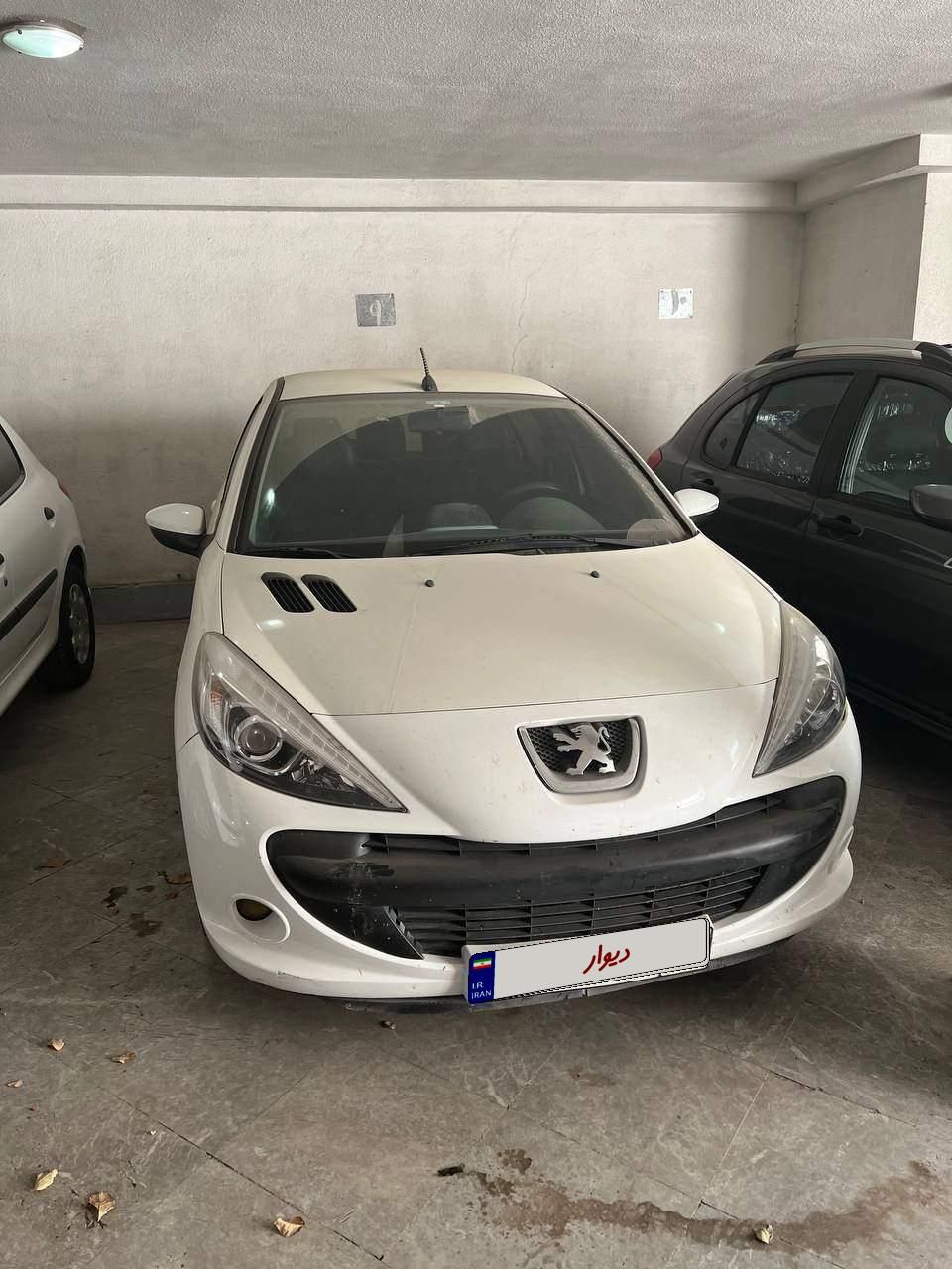 خودرو پژو، 207 آگهی ann_19341295