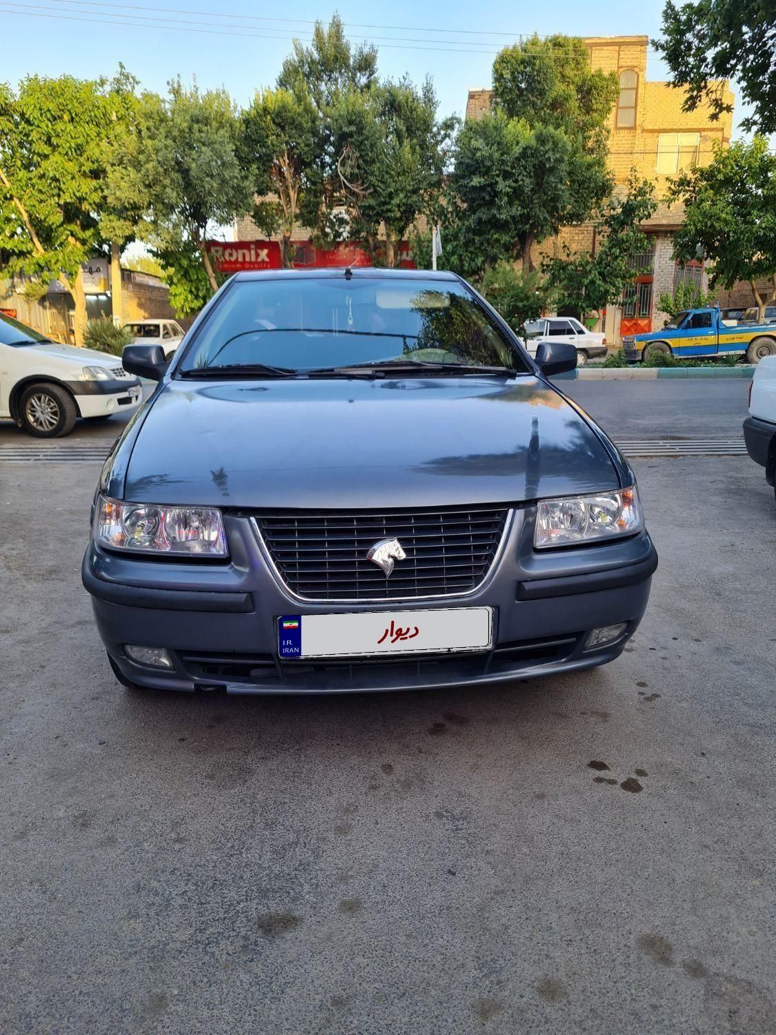 خودرو سمند، EL آگهی ann_19341297