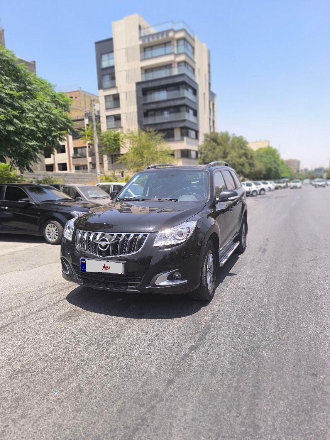 خودرو هایما، S7 آگهی ann_19341298