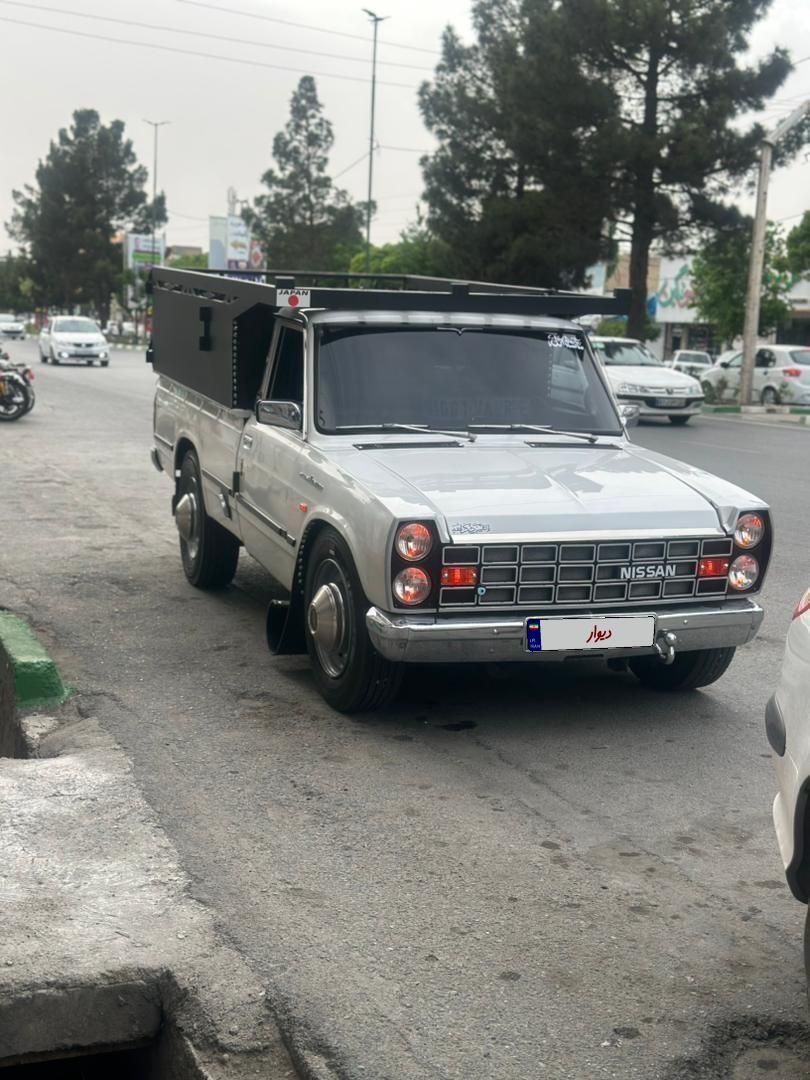 زامیاد وانت نیسانZ24 بنزینی - 1396