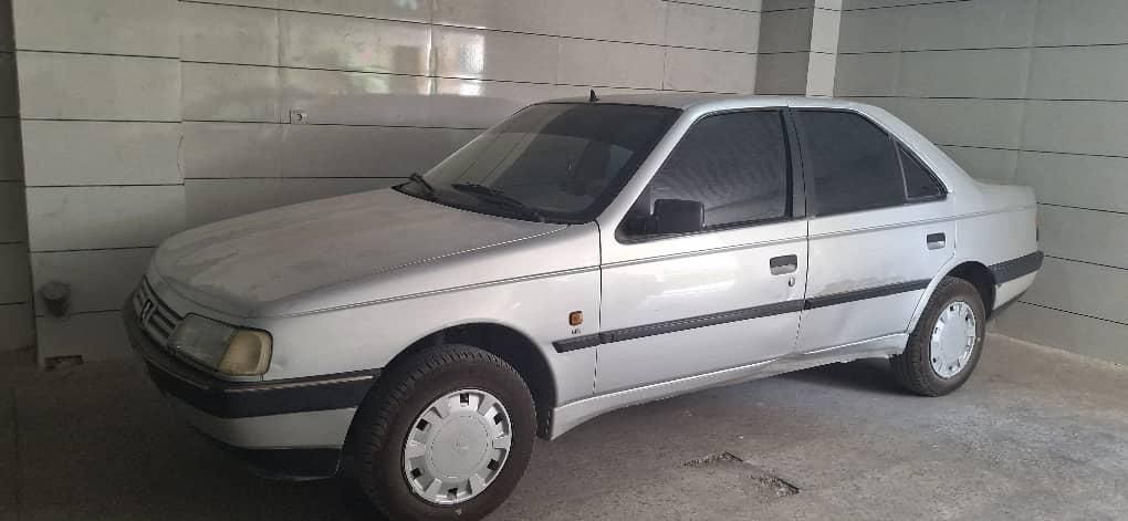 پژو 405 GLX - 1390