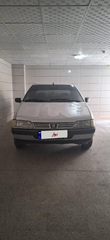 پژو 405 GLX - 1390