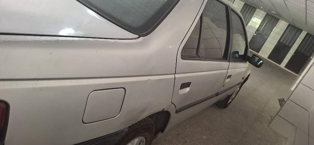 پژو 405 GLX - 1390