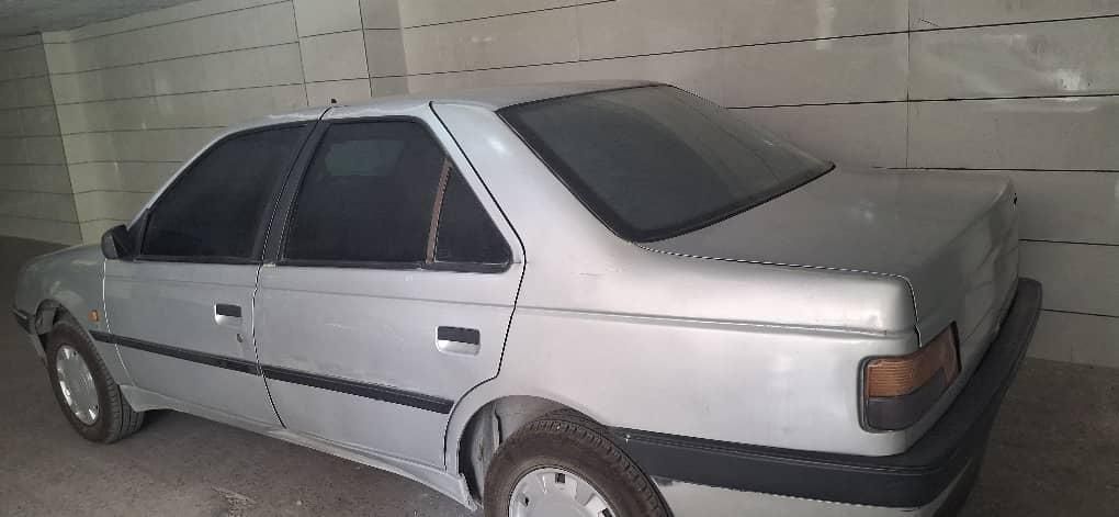 پژو 405 GLX - 1390