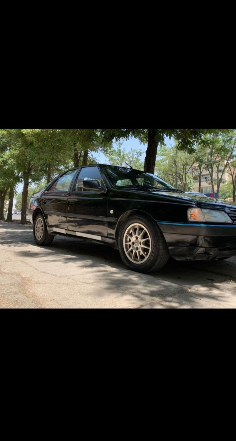 پژو 405 GLX - 1383