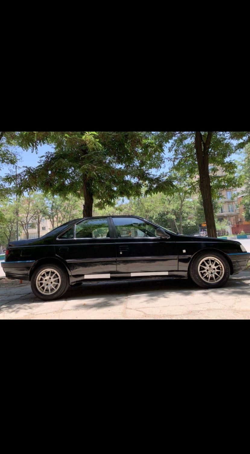 پژو 405 GLX - 1383
