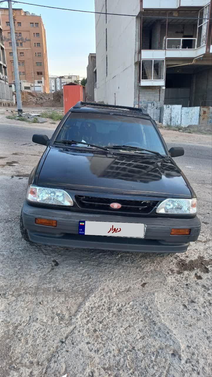 پراید 111 LX - 1383