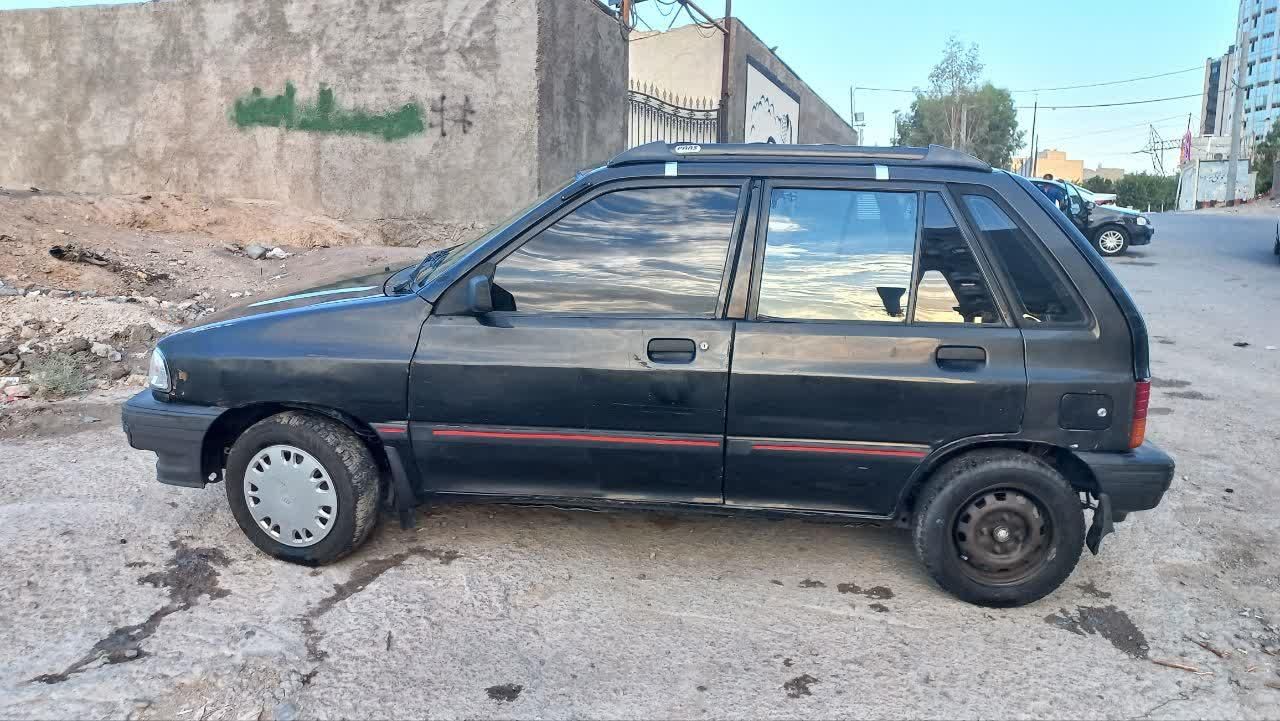 پراید 111 LX - 1383