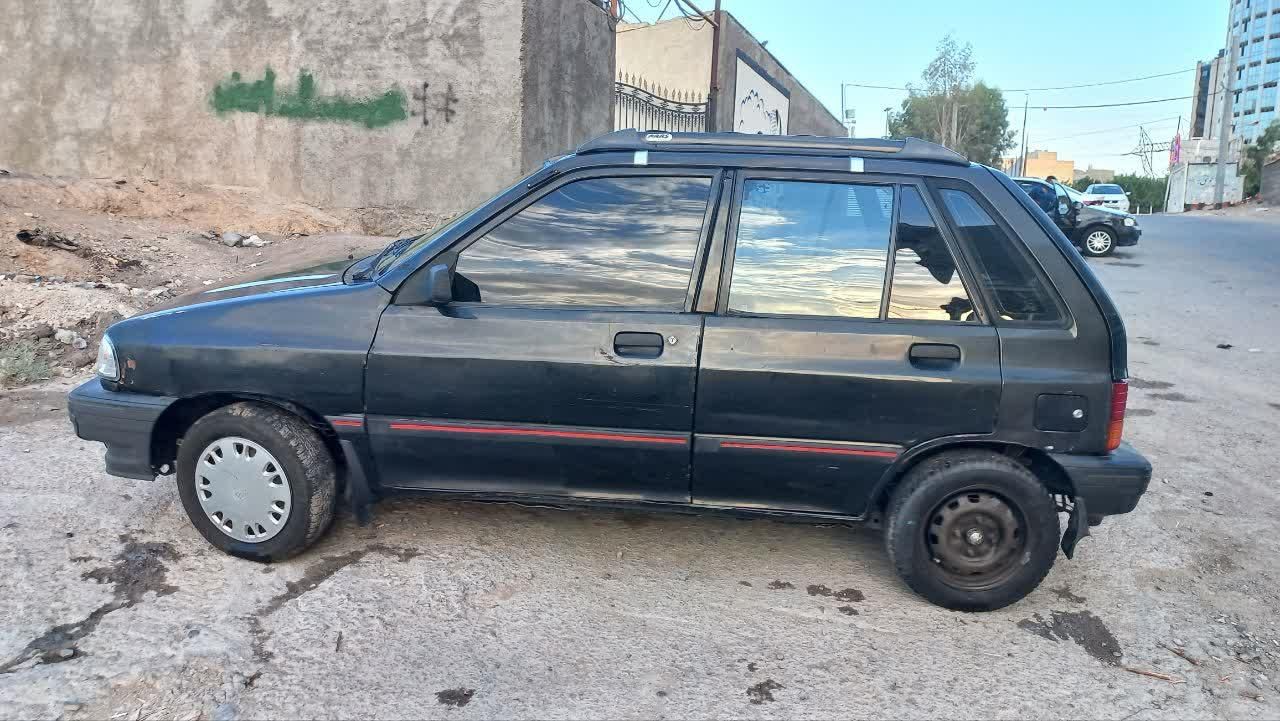 پراید 111 LX - 1383
