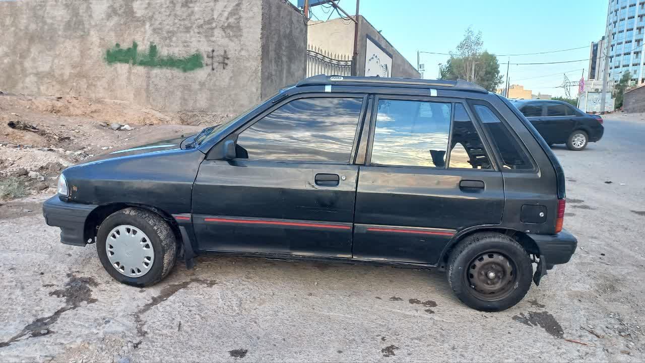 پراید 111 LX - 1383