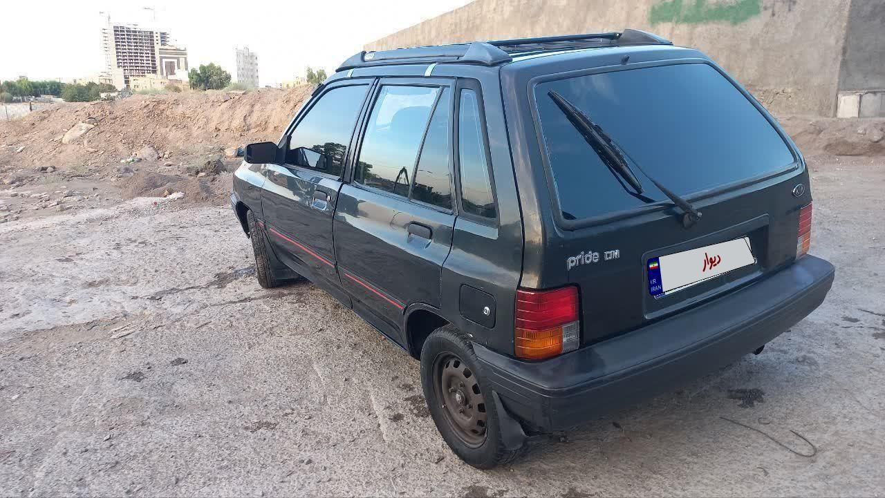 پراید 111 LX - 1383
