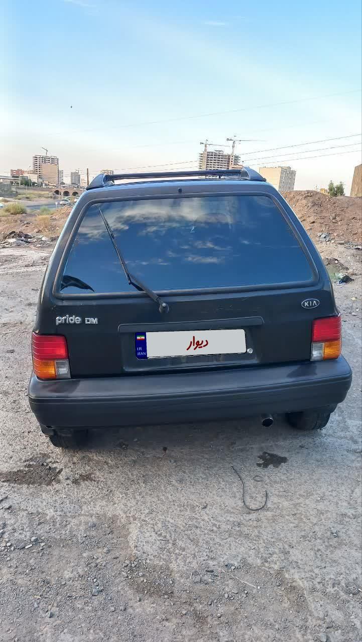پراید 111 LX - 1383