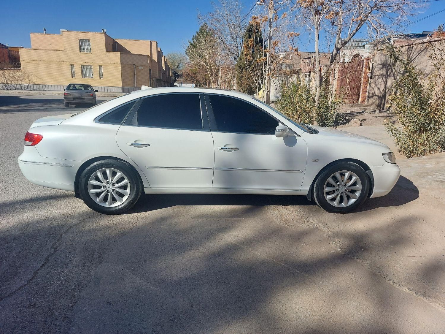 هیوندای آزرا (گرنجور) 3300cc - 2008
