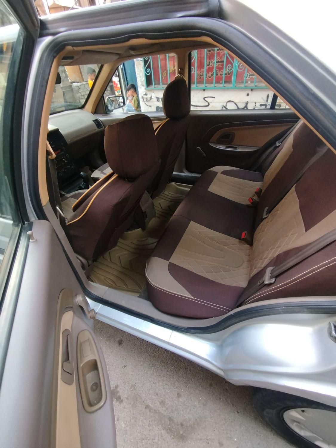 پژو 405 GLX - دوگانه سوز - 1395