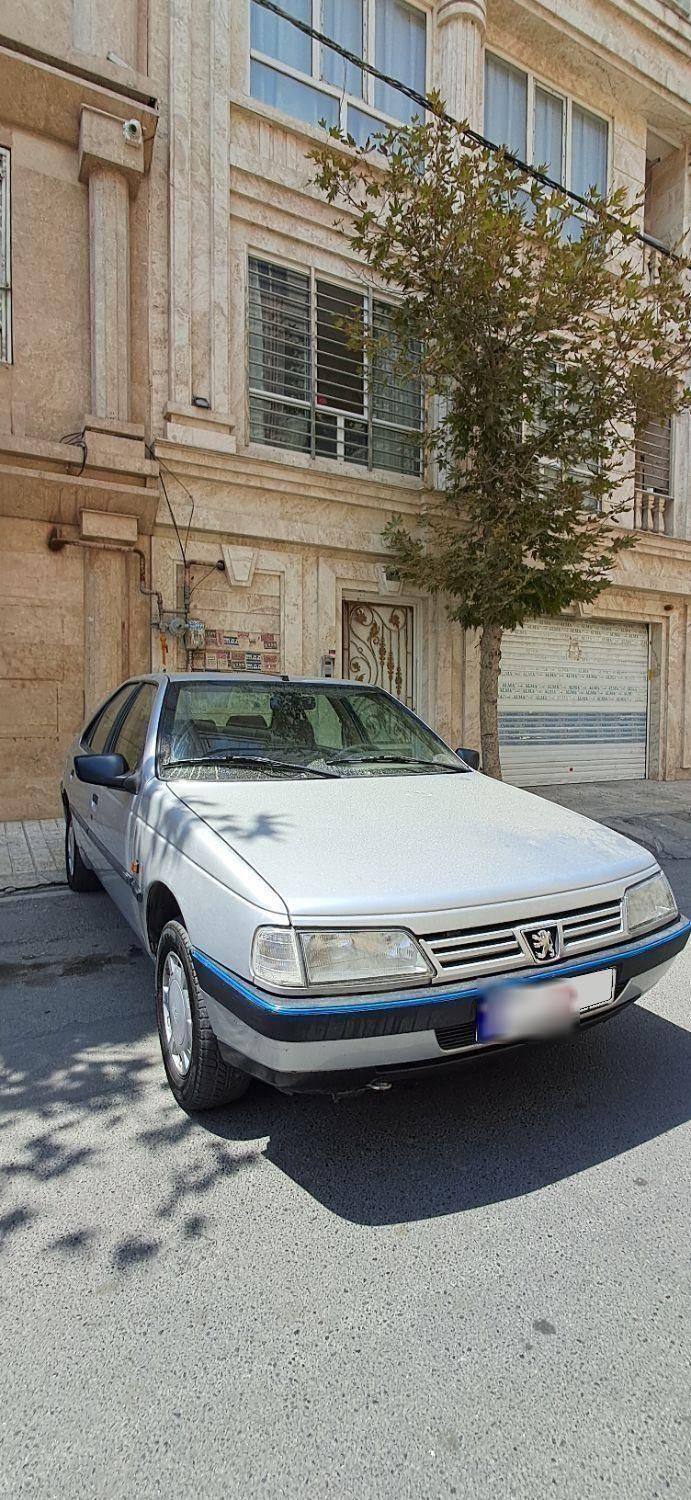 خودرو پژو، 405 آگهی ann_19341324