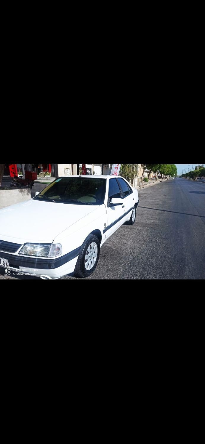خودرو پژو، 405 SLX آگهی ann_19341334