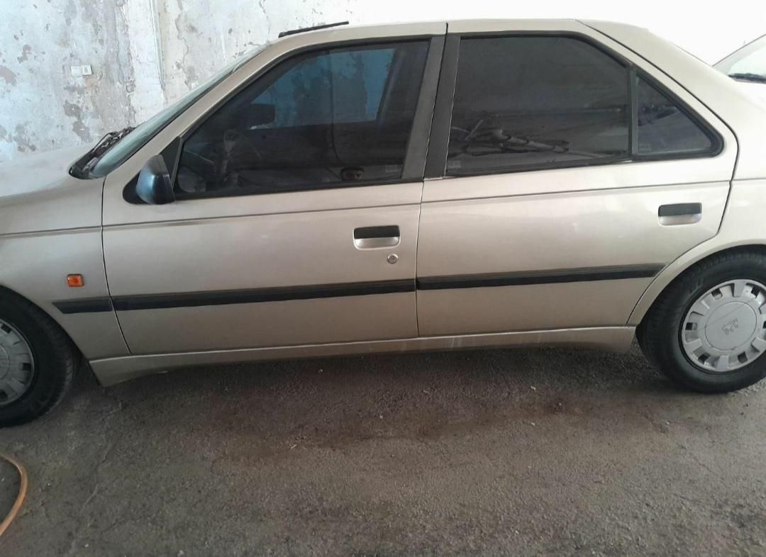 پژو 405 GLX - 1383